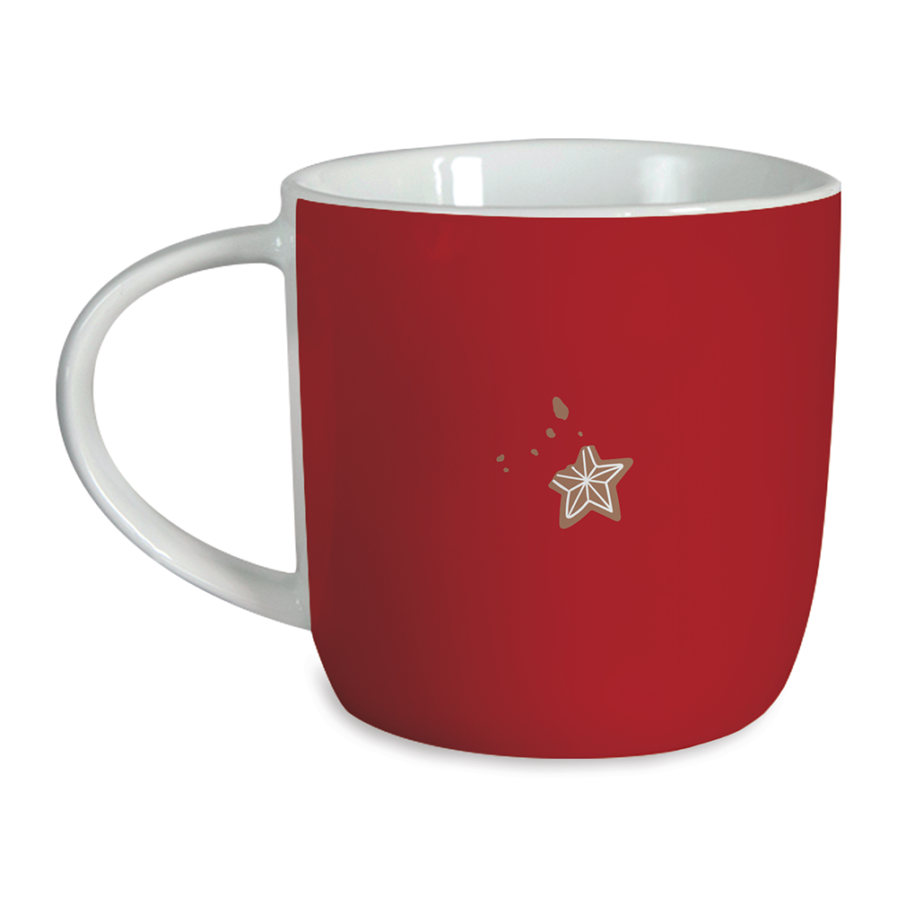 Tasse "Auf die Plätzchen, Fertig, Los"