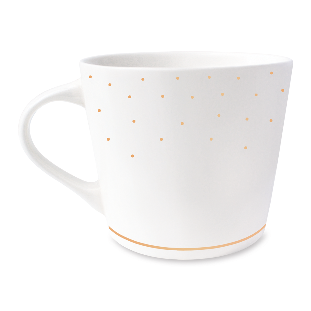 Goldtasse Schreibkram Manufaktur "Lieblingsmensch"