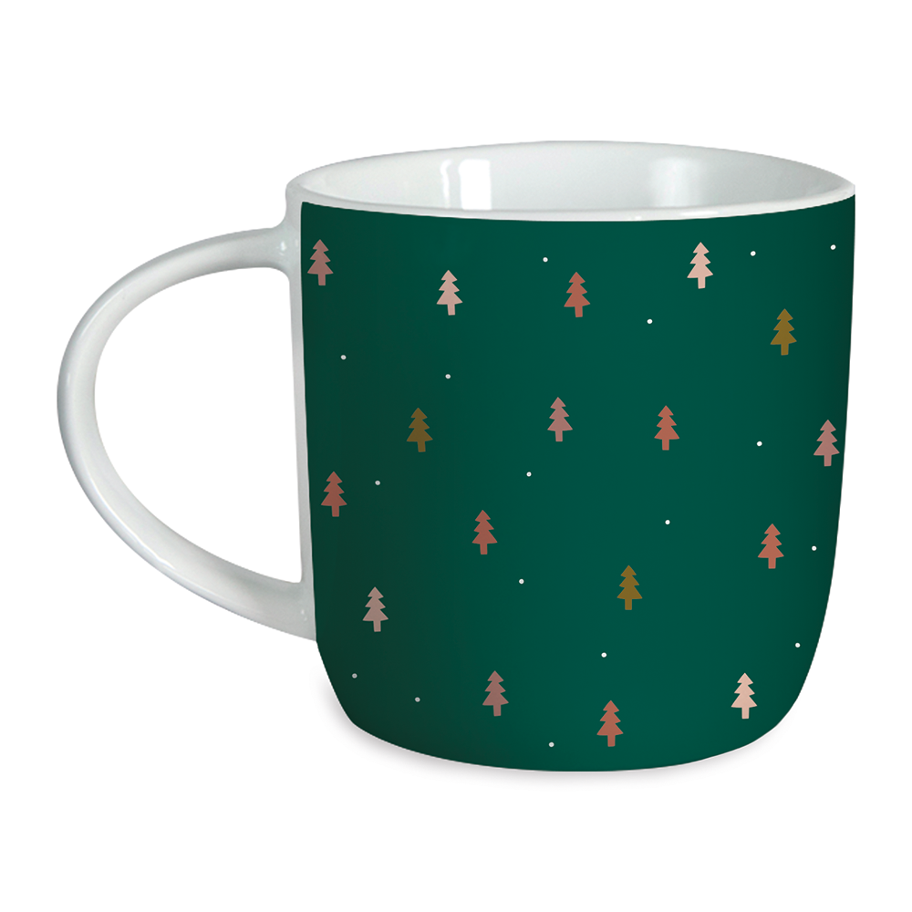 Tasse "Zeit für Weihnachten"